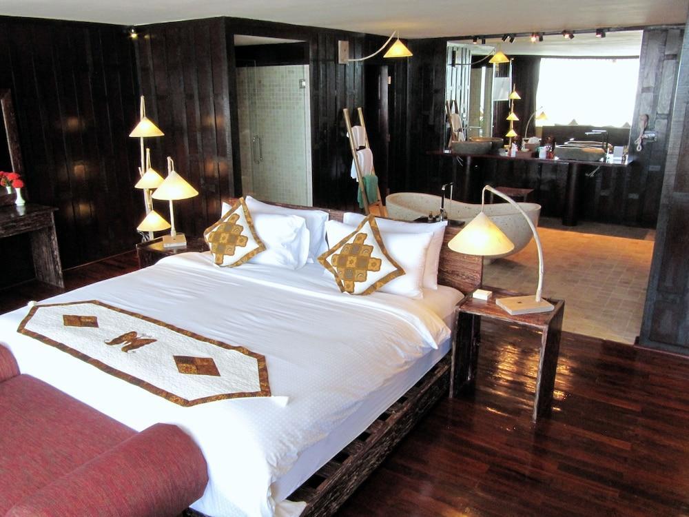 Kupu Kupu Phangan Beach Villas & Spa Ko Pha Ngan Extérieur photo