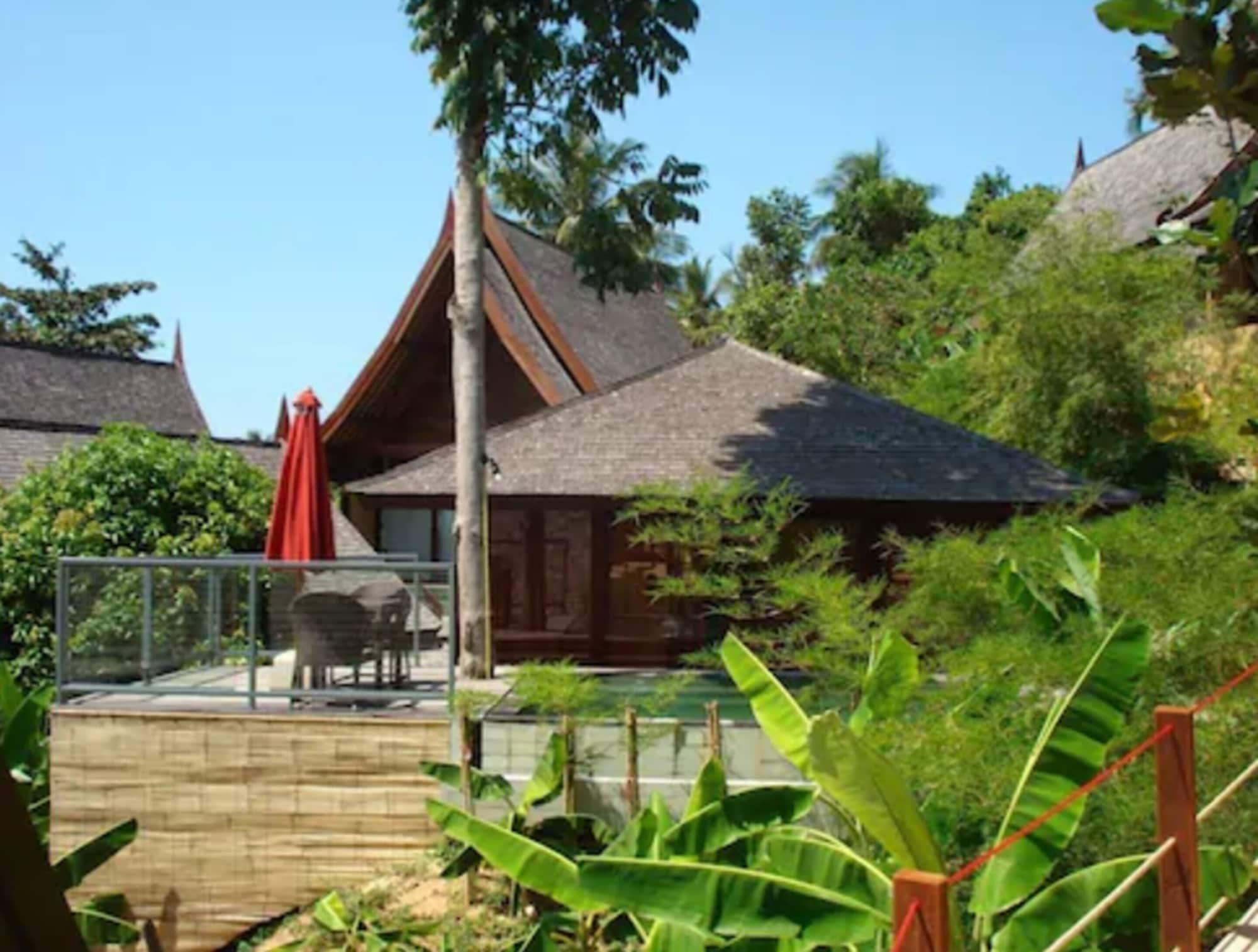 Kupu Kupu Phangan Beach Villas & Spa Ko Pha Ngan Extérieur photo