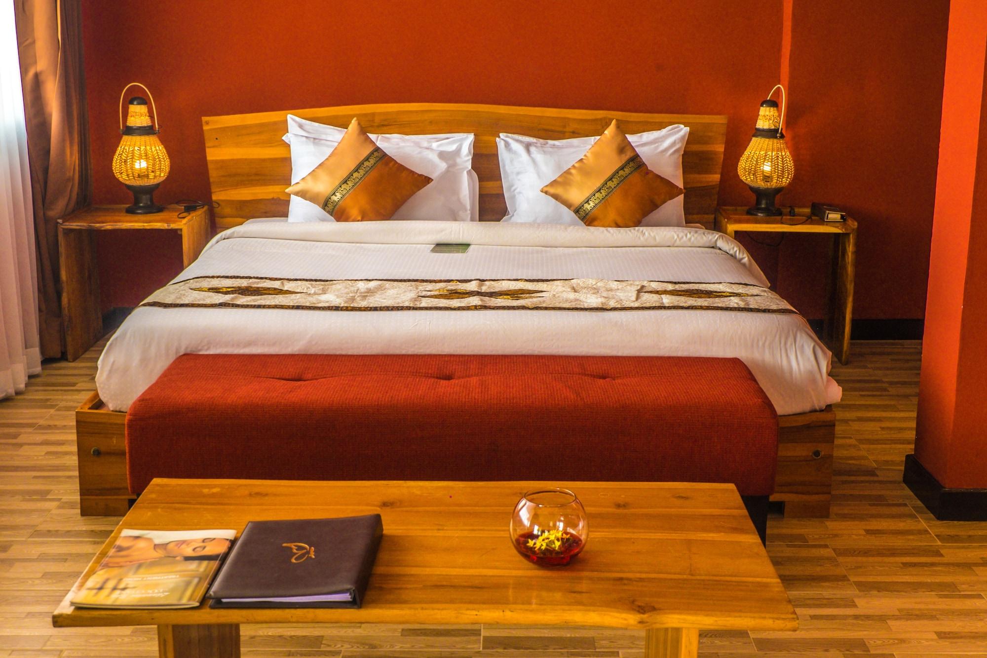 Kupu Kupu Phangan Beach Villas & Spa Ko Pha Ngan Extérieur photo