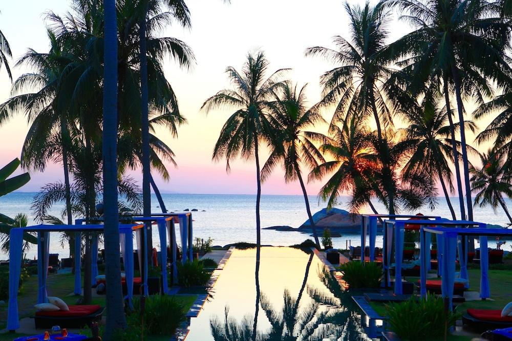 Kupu Kupu Phangan Beach Villas & Spa Ko Pha Ngan Extérieur photo