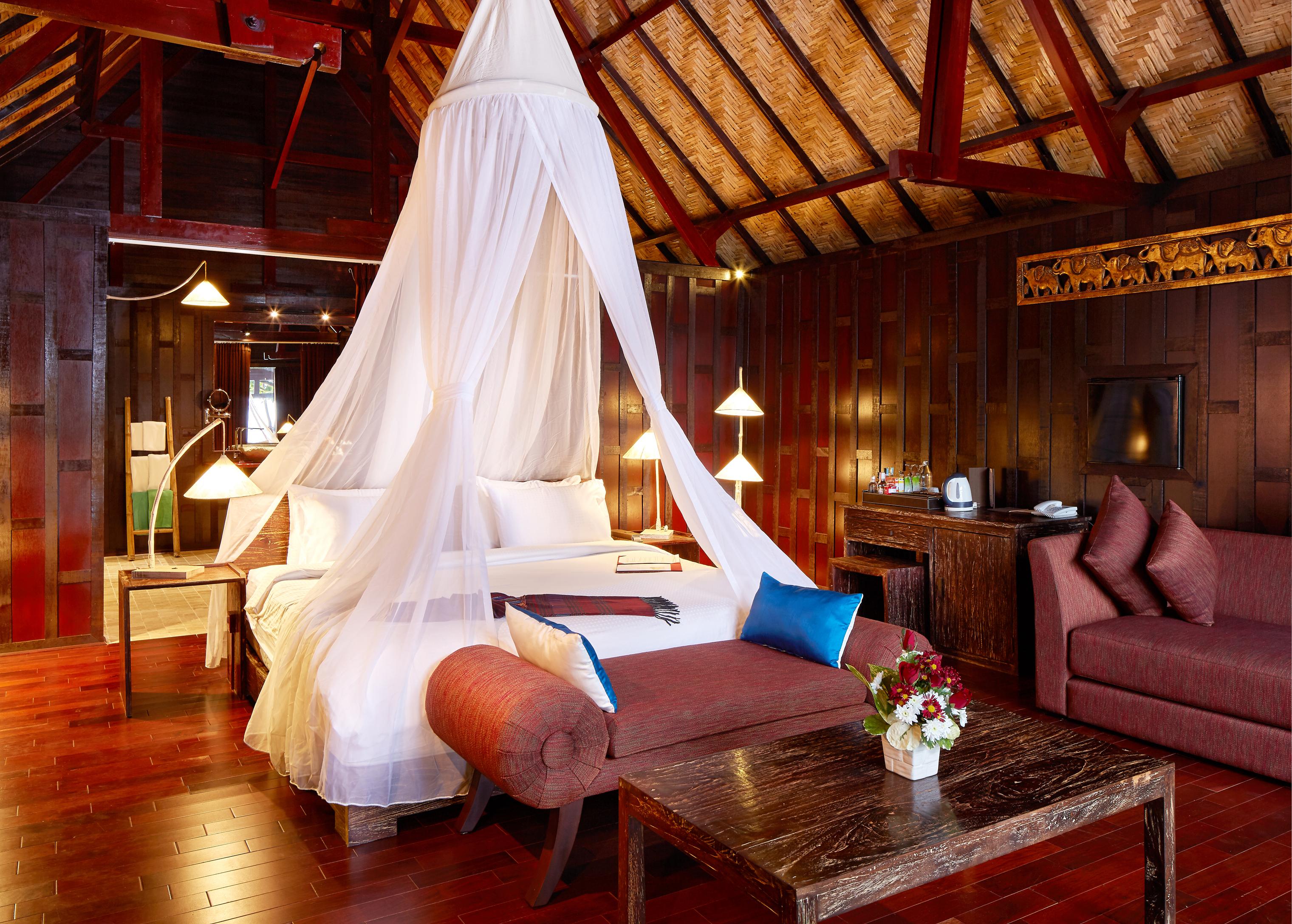 Kupu Kupu Phangan Beach Villas & Spa Ko Pha Ngan Extérieur photo