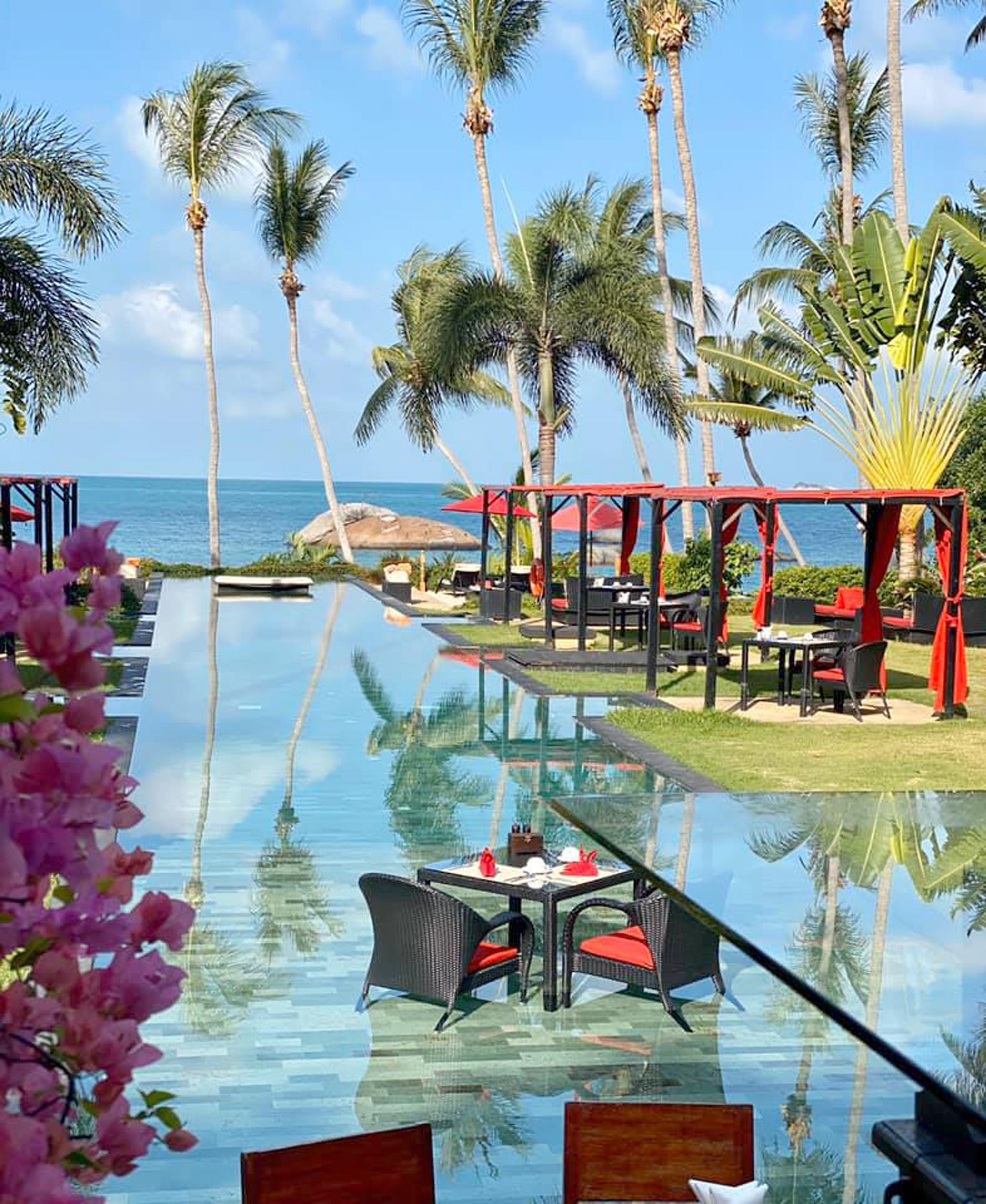 Kupu Kupu Phangan Beach Villas & Spa Ko Pha Ngan Extérieur photo
