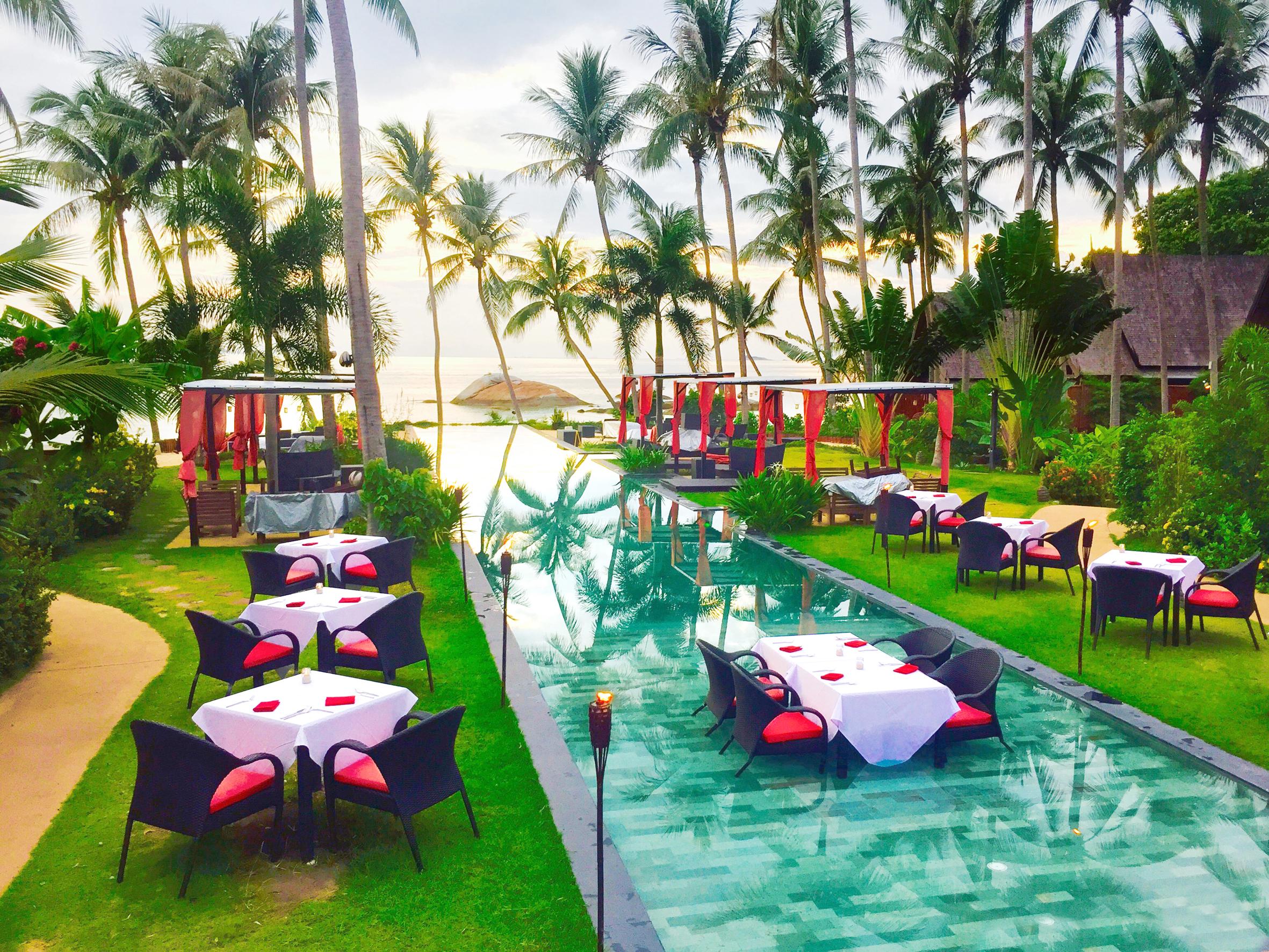 Kupu Kupu Phangan Beach Villas & Spa Ko Pha Ngan Extérieur photo