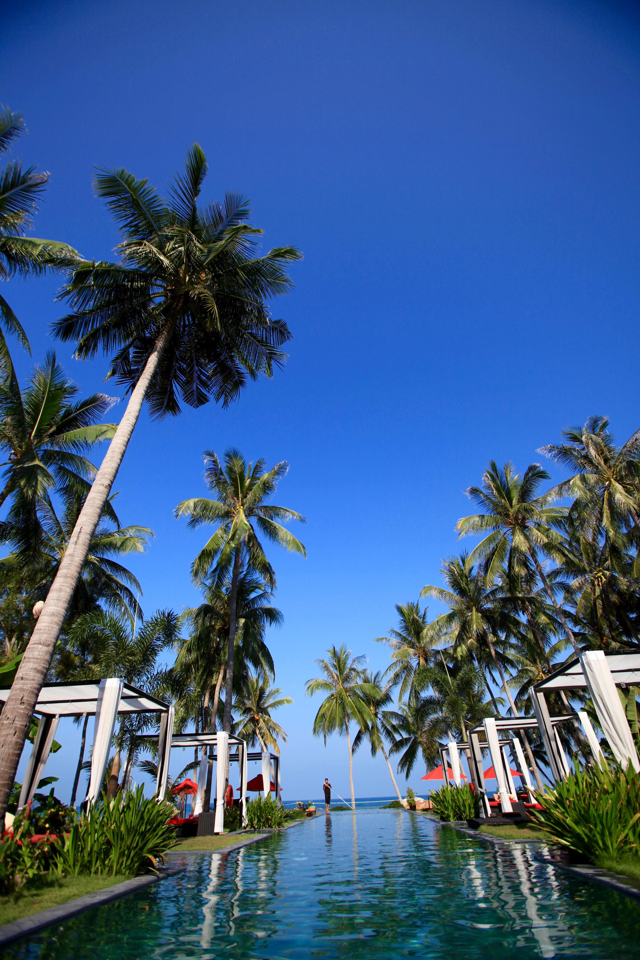 Kupu Kupu Phangan Beach Villas & Spa Ko Pha Ngan Extérieur photo