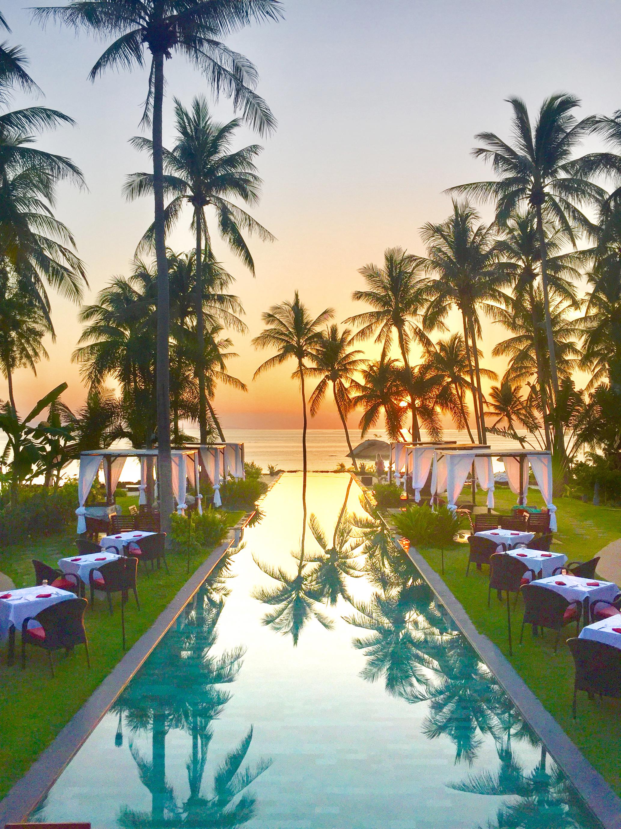 Kupu Kupu Phangan Beach Villas & Spa Ko Pha Ngan Extérieur photo