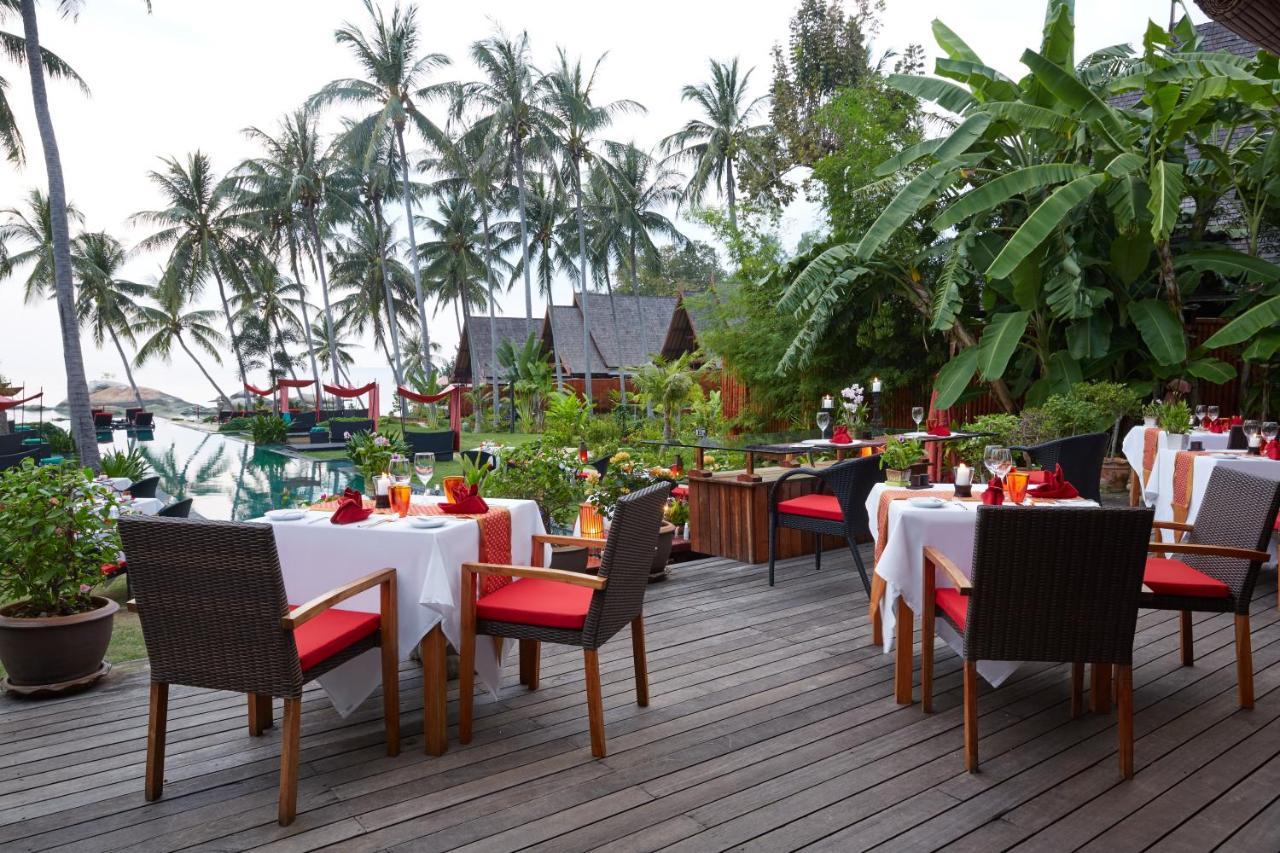 Kupu Kupu Phangan Beach Villas & Spa Ko Pha Ngan Extérieur photo