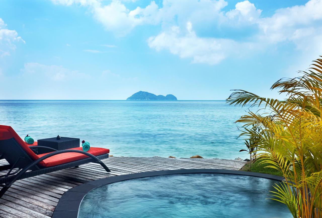 Kupu Kupu Phangan Beach Villas & Spa Ko Pha Ngan Extérieur photo