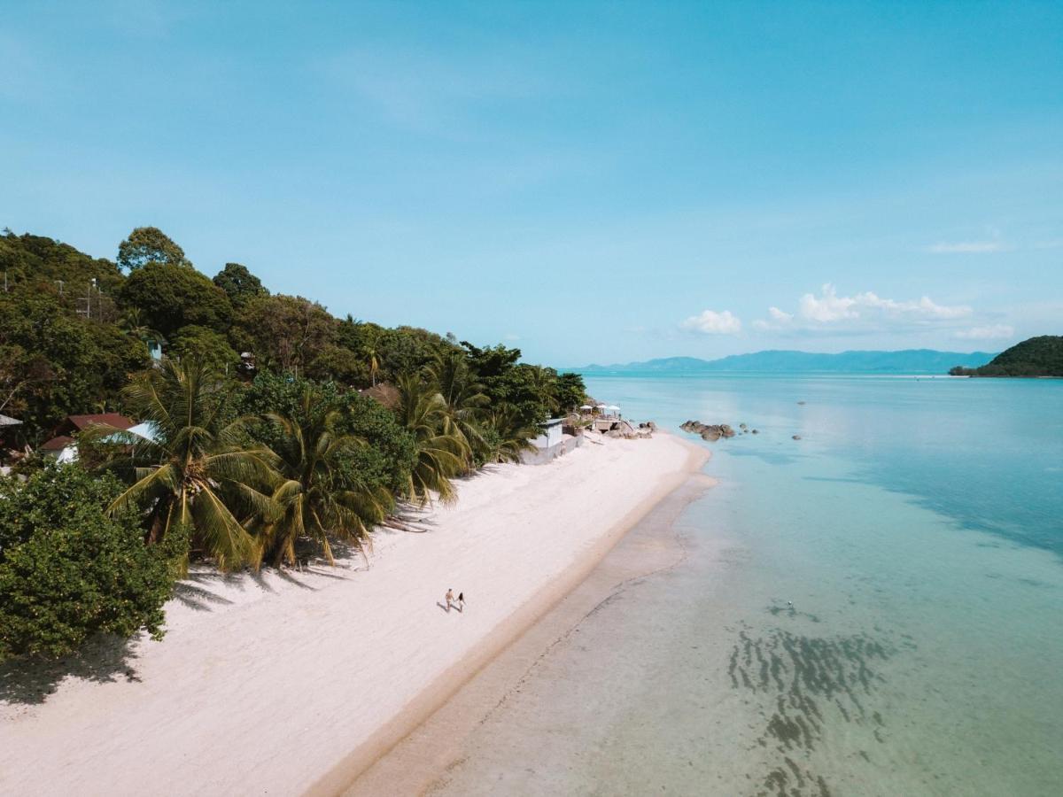 Kupu Kupu Phangan Beach Villas & Spa Ko Pha Ngan Extérieur photo