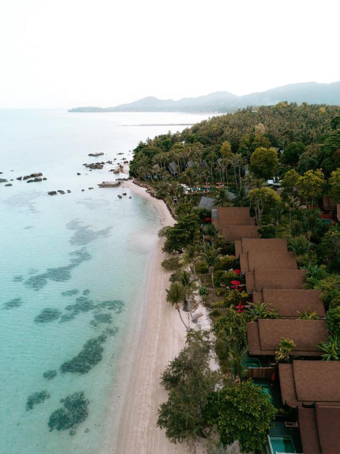 Kupu Kupu Phangan Beach Villas & Spa Ko Pha Ngan Extérieur photo