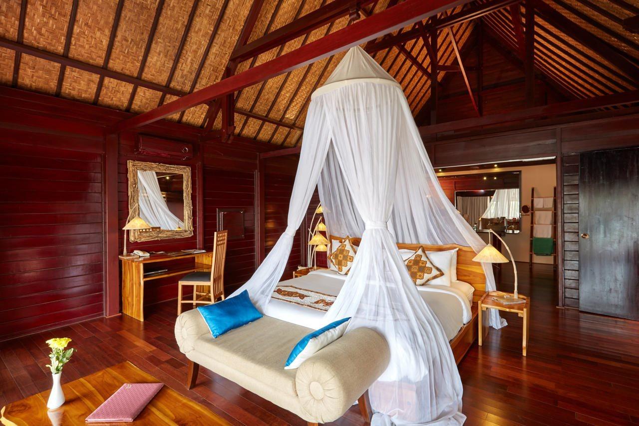Kupu Kupu Phangan Beach Villas & Spa Ko Pha Ngan Extérieur photo