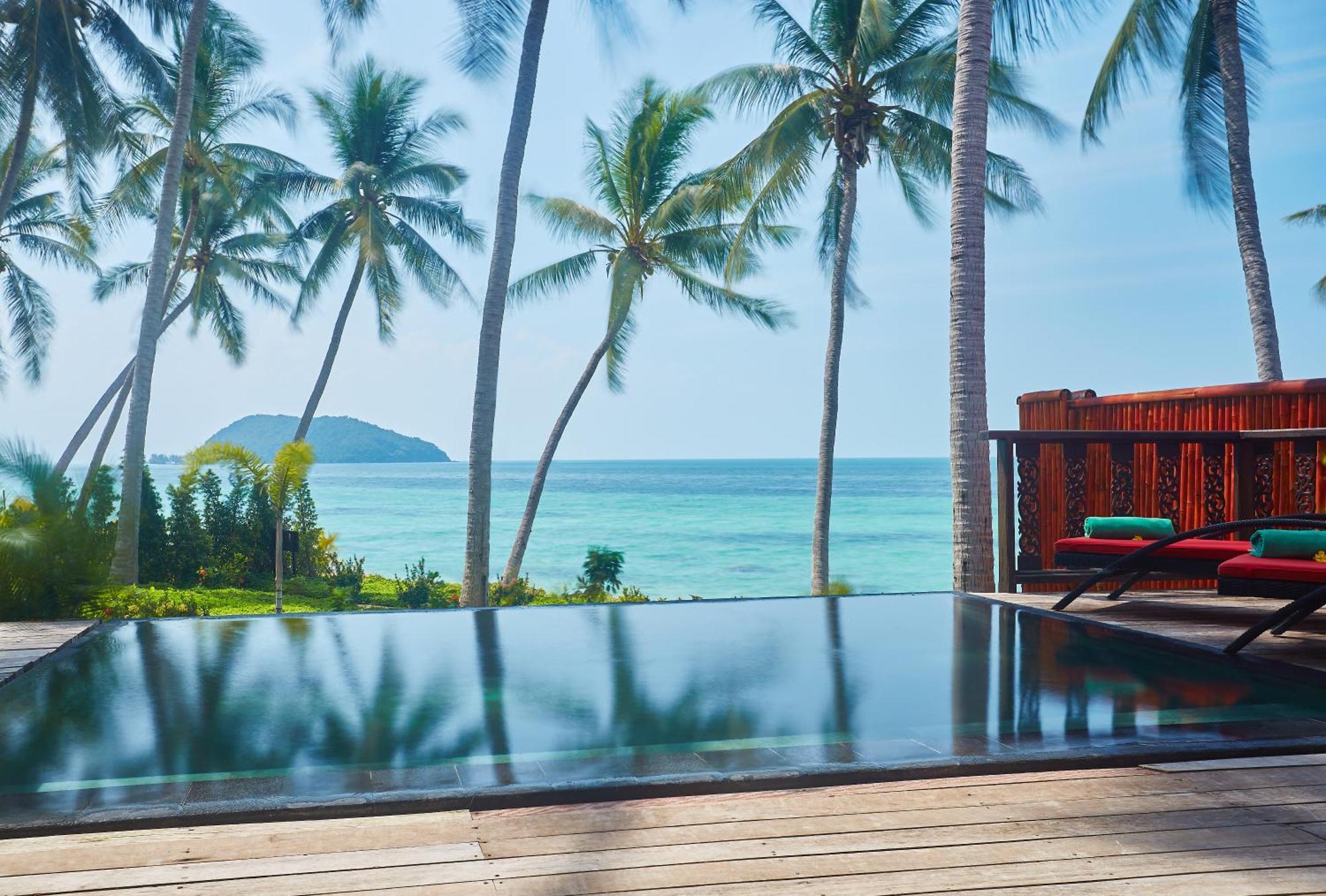 Kupu Kupu Phangan Beach Villas & Spa Ko Pha Ngan Chambre photo