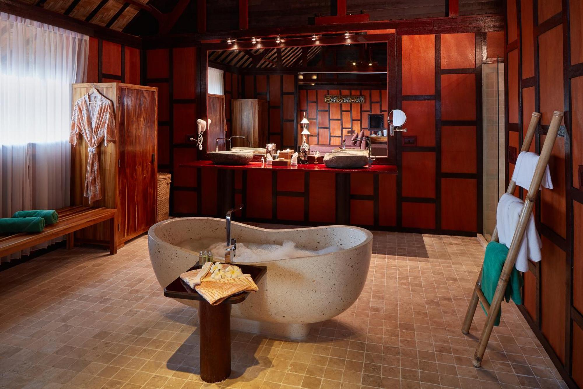 Kupu Kupu Phangan Beach Villas & Spa Ko Pha Ngan Chambre photo