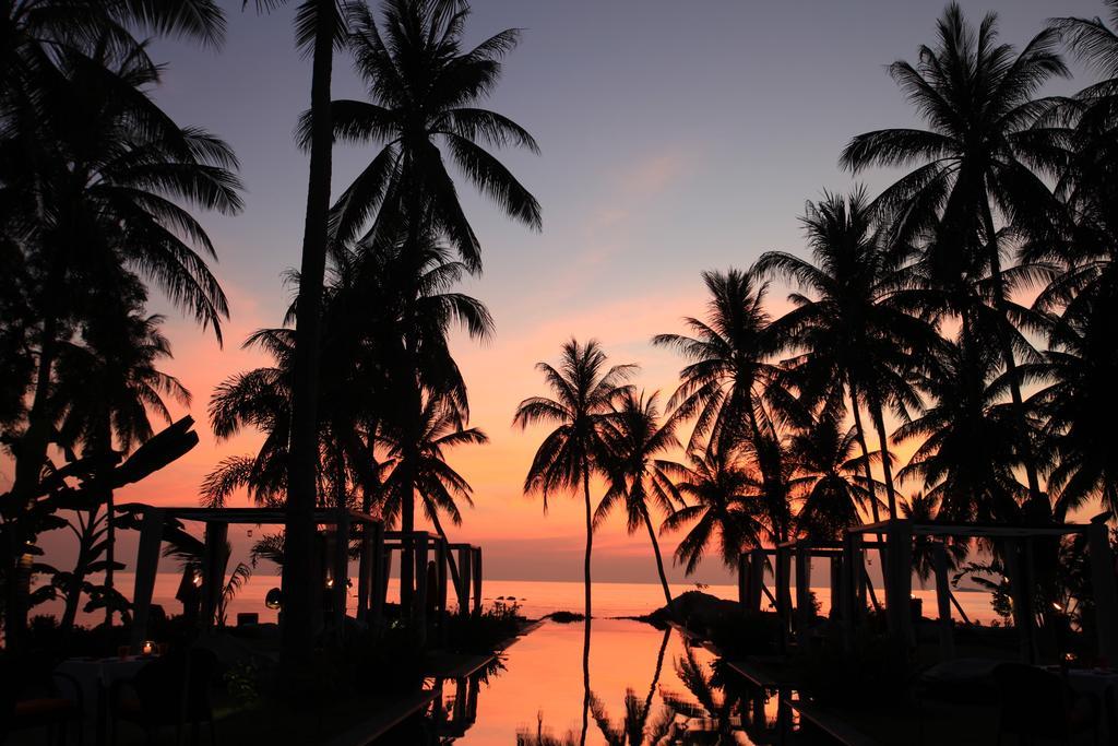 Kupu Kupu Phangan Beach Villas & Spa Ko Pha Ngan Extérieur photo