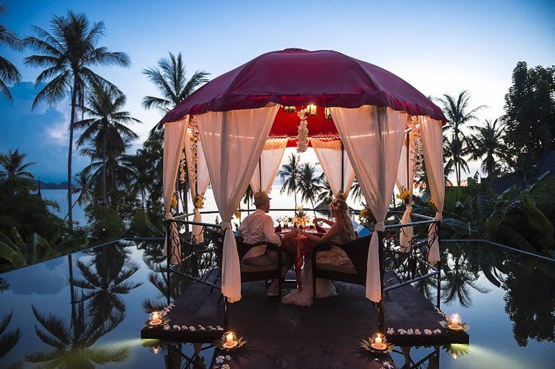 Kupu Kupu Phangan Beach Villas & Spa Ko Pha Ngan Extérieur photo