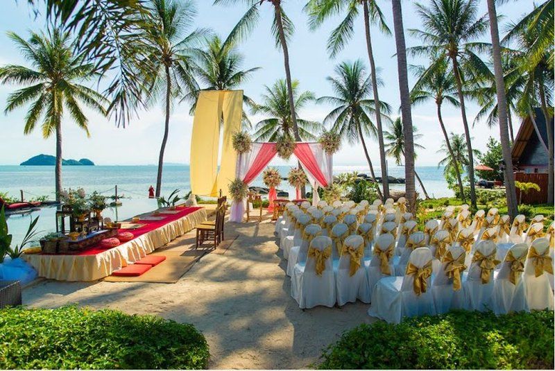 Kupu Kupu Phangan Beach Villas & Spa Ko Pha Ngan Extérieur photo