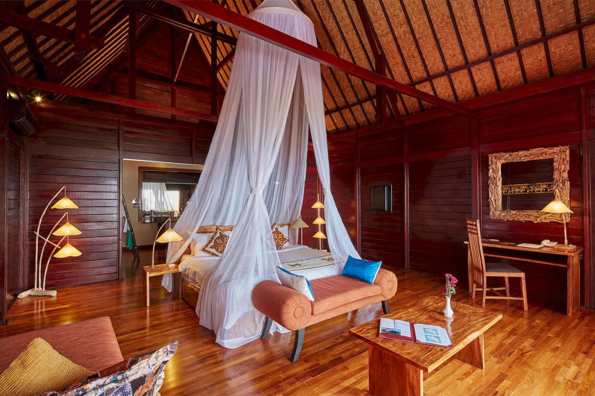 Kupu Kupu Phangan Beach Villas & Spa Ko Pha Ngan Extérieur photo